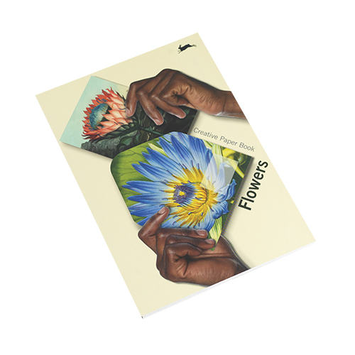 Pepin Creative Paper Craft Book � Flowers