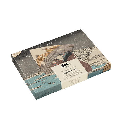 Pepin Letter Set � Japanese Art