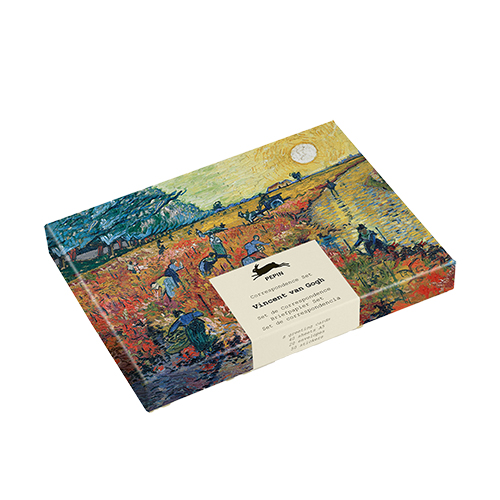 Pepin Letter Set � Vincent Van Gogh