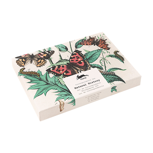 Pepin Letter Set � Natural History