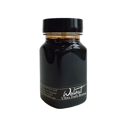 Tom Norton Walnut Ink � Ultra Dark Brown � 60ml