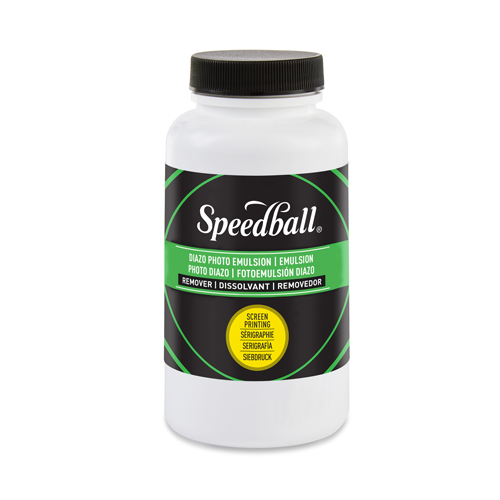 Speedball Diazo Photo Emulsion Remover 8oz