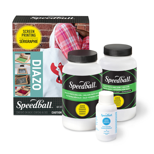 Speedball Diazo Photo Emulsion Kit