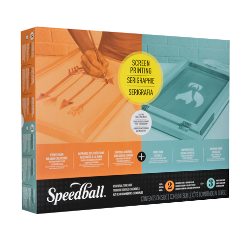 Speedball Essential Tools Kit