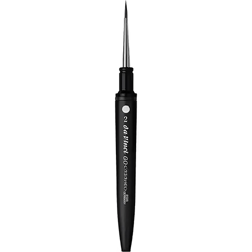 da Vinci GO CASANEO Travel Watercolour Brush LH - Series 8598 � Round 2