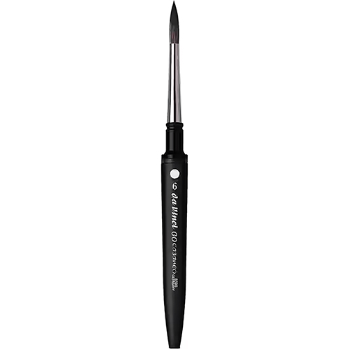 da Vinci GO CASANEO Travel Watercolour Brush LH - Series 8598 � Round 6