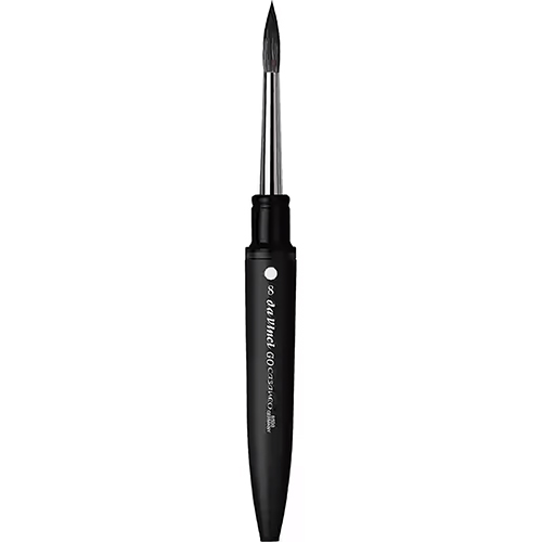 da Vinci GO CASANEO Travel Watercolour Brush LH - Series 8598 � Round 8