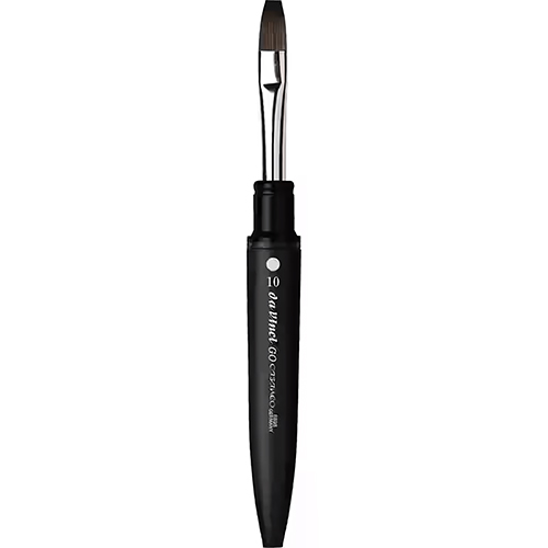 da Vinci GO CASANEO Travel Watercolour Brush - Series 8898 � Flat 10