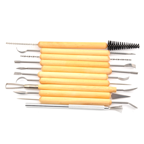 Modeling Tools Set of 11