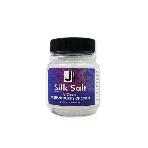 Jacquard 2oz Silk Salt