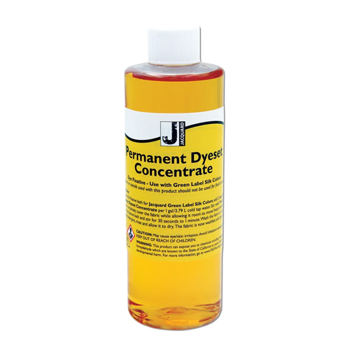 Jacquard Permanent Dyeset Concentrate 250ml