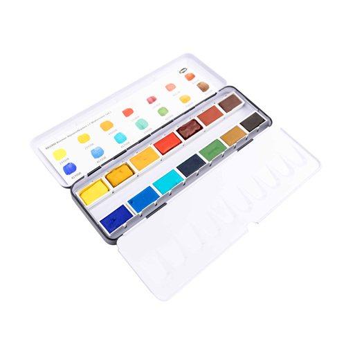 Kremer Pigments - Watercolour Set 1