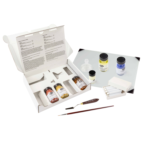 Kremer Pigments - Oil Paint Making Set