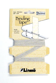 Lineco Binding Tape 3/8 x 60