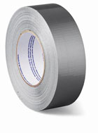 Duct Tape 2 x 60yds Black