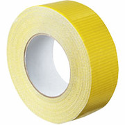 Duct Tape 2 x 60yds Yellow