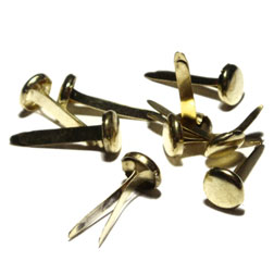 Selectum Brass Fastner 3/8"/100