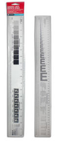 Graphic Arts Ruler