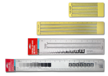 Type Rules/Scales &amp; Gauges