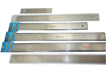 18-inch Metal Ruler – Artistic Artifacts