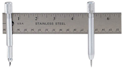 Yardstick Compass Points