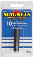 MagnetsDiscs-1/2dia.x3/16thick-Package/10