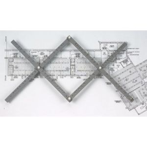 Alvin Pantograph 21",25 Ratios