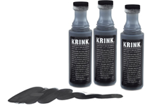 KRINK Black Mop Tips Pk/3