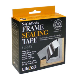 Lineco Frame Sealing Tape