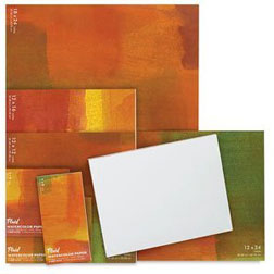 Fluid Watercolor Easy-Block 140lb Hot Press 12x16