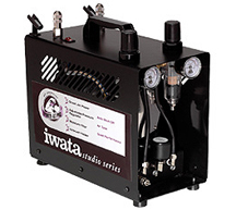 Iwata Studio Series Power Jet Pro Compressor