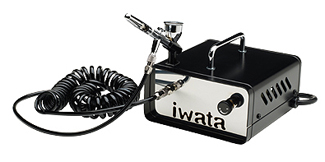 Iwata Studio Series Ninja Jet Compressor