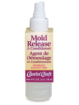 Castin' Craft Mold Release and Conditioner 4oz
