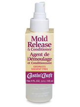 Castin' Craft Mold Release and Conditioner 4oz