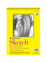 Strathmore 300 Series Drawing Pad - 14x17