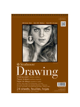 Strathmore 400 Series Drawing Pad - Medium - 8x10