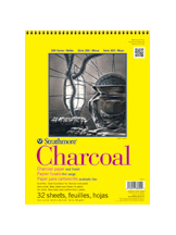Strathmore 300 Series Charcoal Drawing Pad - 9x12
