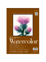 Strathmore 400 Series Watercolor - Coldpress -12 x 18 in.