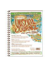 Strathmore Visual Journal – Vellum 9”x12”