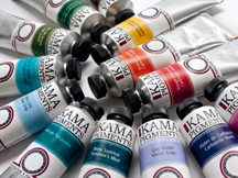 Kama Oil Colours - Endeavours ThinkPlay