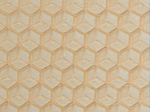 100% Honeycomb Sheet - Natural