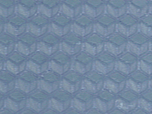 100% Honeycomb Sheet - French Blue