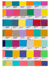 Pantone Multicolour Journal 5"x7"