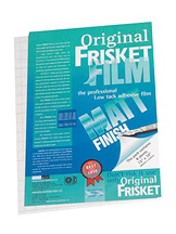 Original Frisket Film 15 x 10 sheets, 8 Pack