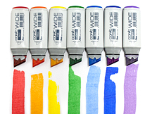 Copic Markers Wide - Cavalier Art Supplies