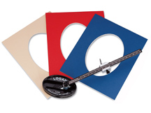 Logan 3-Step Oval & Circle Mat Cutter