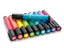 Faber-Castell Pitt Big Brush Artist Pens