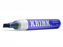 KRINK K-71 Permanent Ink Marker - Blue