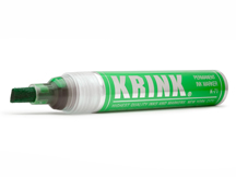 KRINK K-71 Permanent Ink Marker - Green
