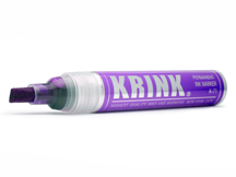 KRINK K-71 Permanent Ink Marker - Purple